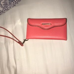 Rebecca monkoff phone case and wallet